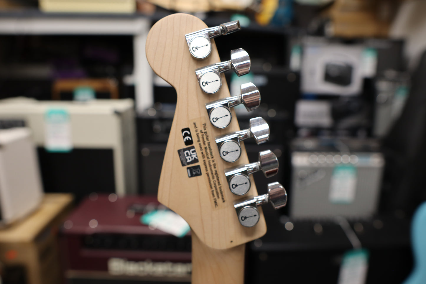 Charvel Pro-Mod So-Cal Style 1 HH FR M