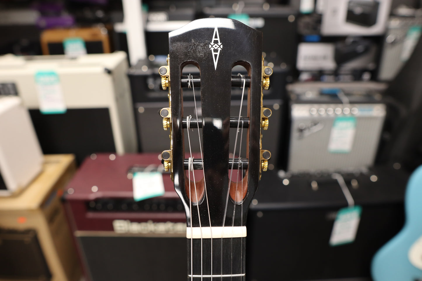 Alvarez RC26HCE Regent Classical Guitar