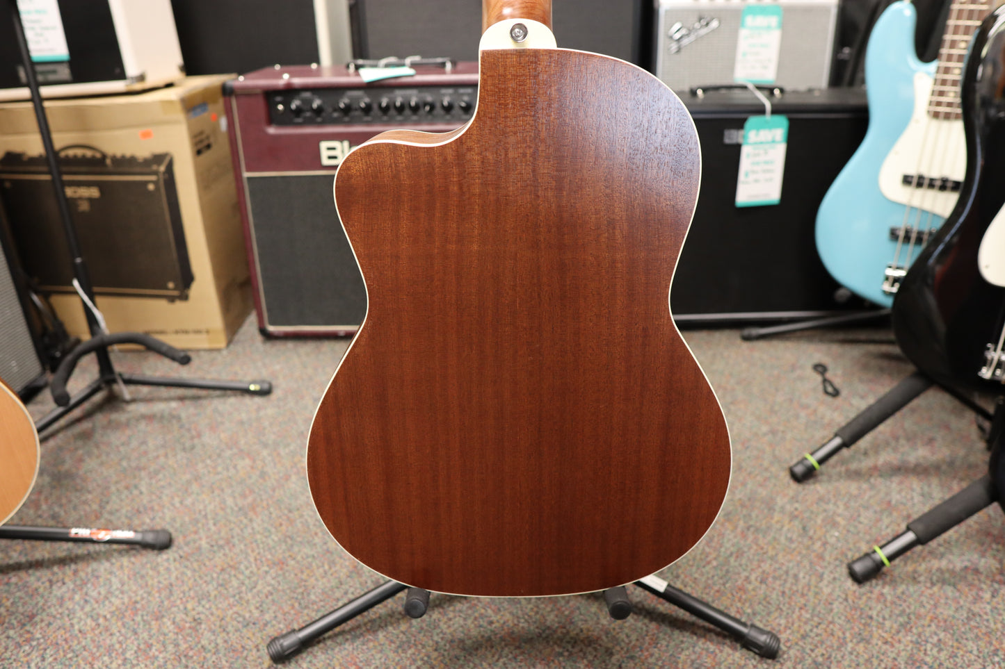 Alvarez RC26HCE Regent Classical Guitar