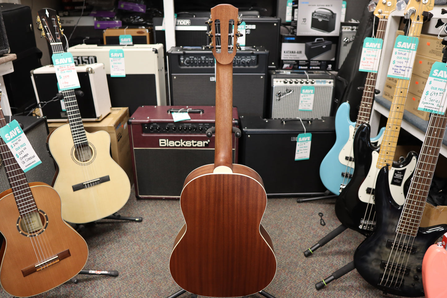 Alvarez RC26 Regent Classical Guitar