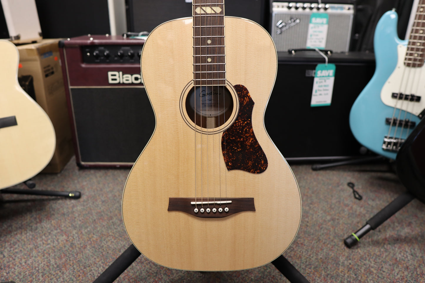 Godin Rialto RN GT EQ Guitar - Natural