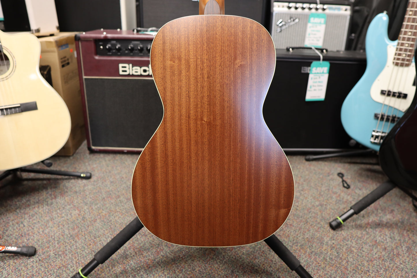 Godin Rialto RN GT EQ Guitar - Natural
