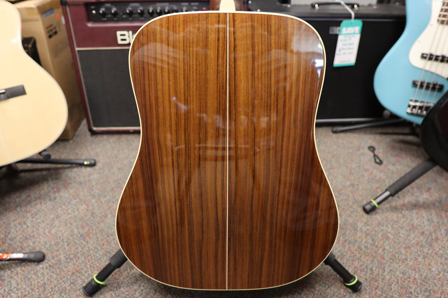 Alvarez Yairi DYM70