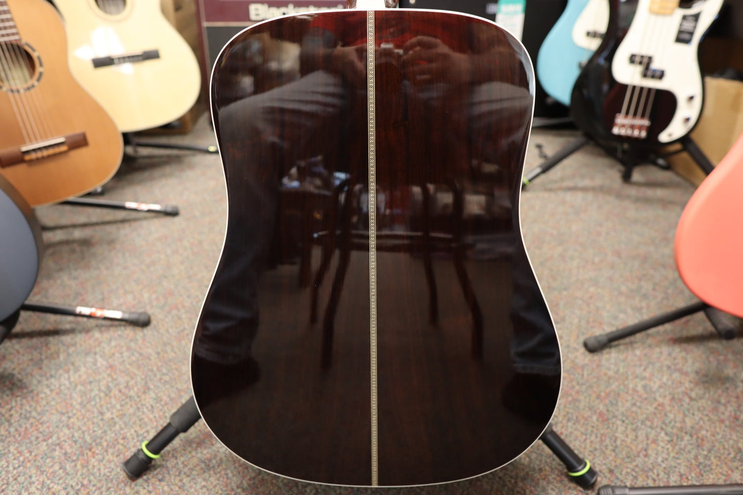 Blueridge BR-160 Historic Series Dreadnaught Guitar