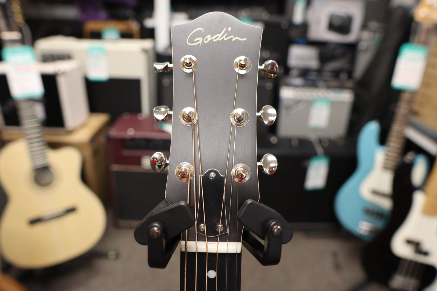 Godin Metropolis Composer LR Baggs Element