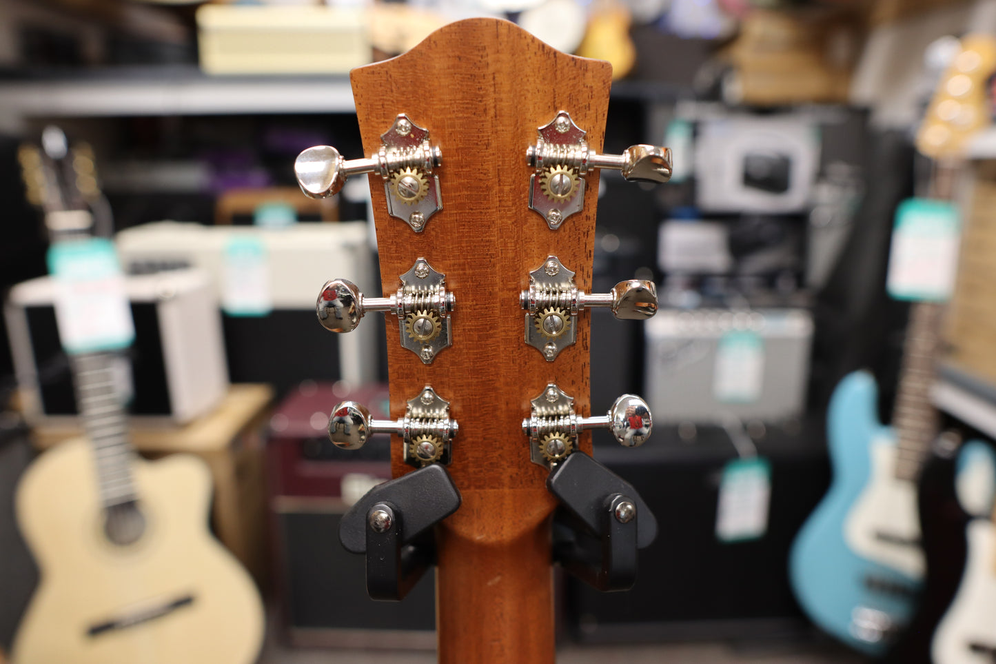 Godin Metropolis Composer LR Baggs Element
