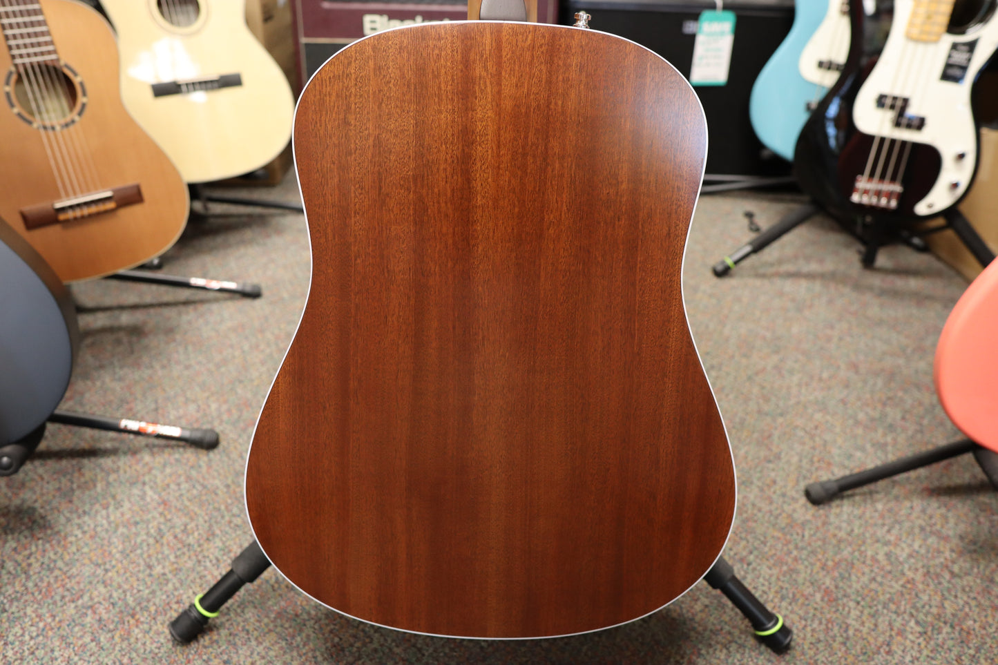 Godin Metropolis Classic LR Baggs Element