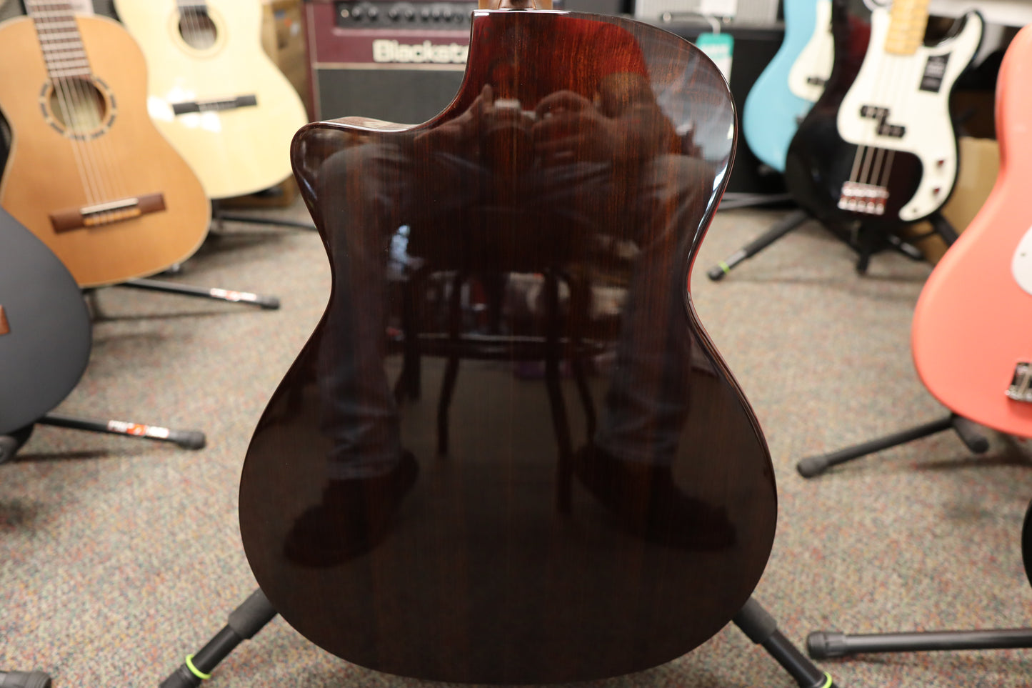 Alvarez Masterworks MG70ce Custom