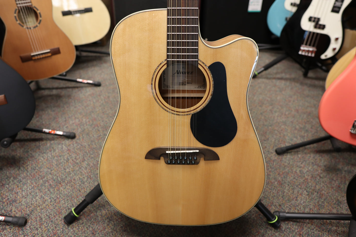 Alvarez Artist AD60CE 12-String