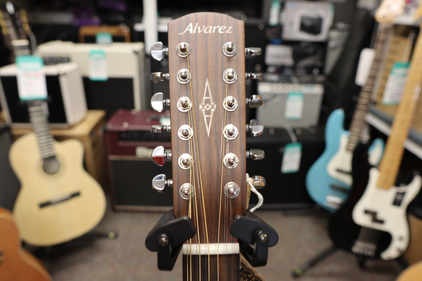 Alvarez Artist AD60CE 12-String
