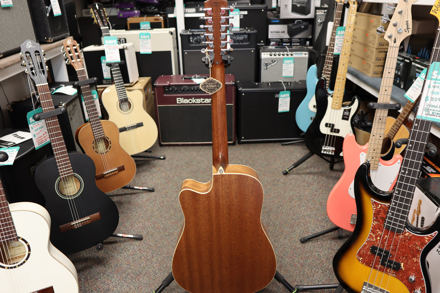 Alvarez Artist AD60CE 12-String