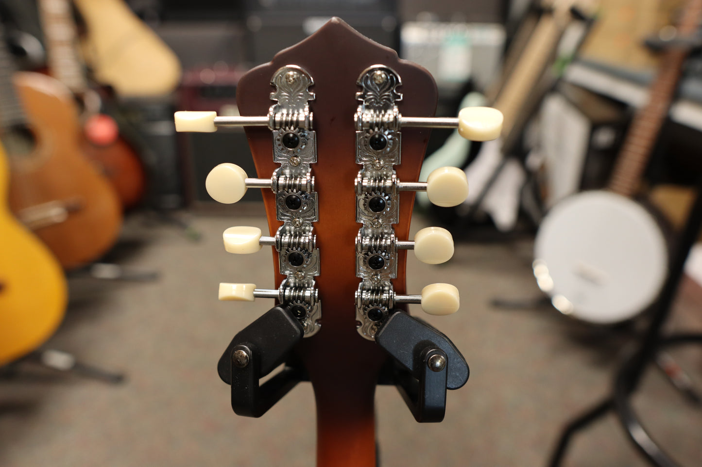 Recording King Dirty 30s A-Model Mandolin