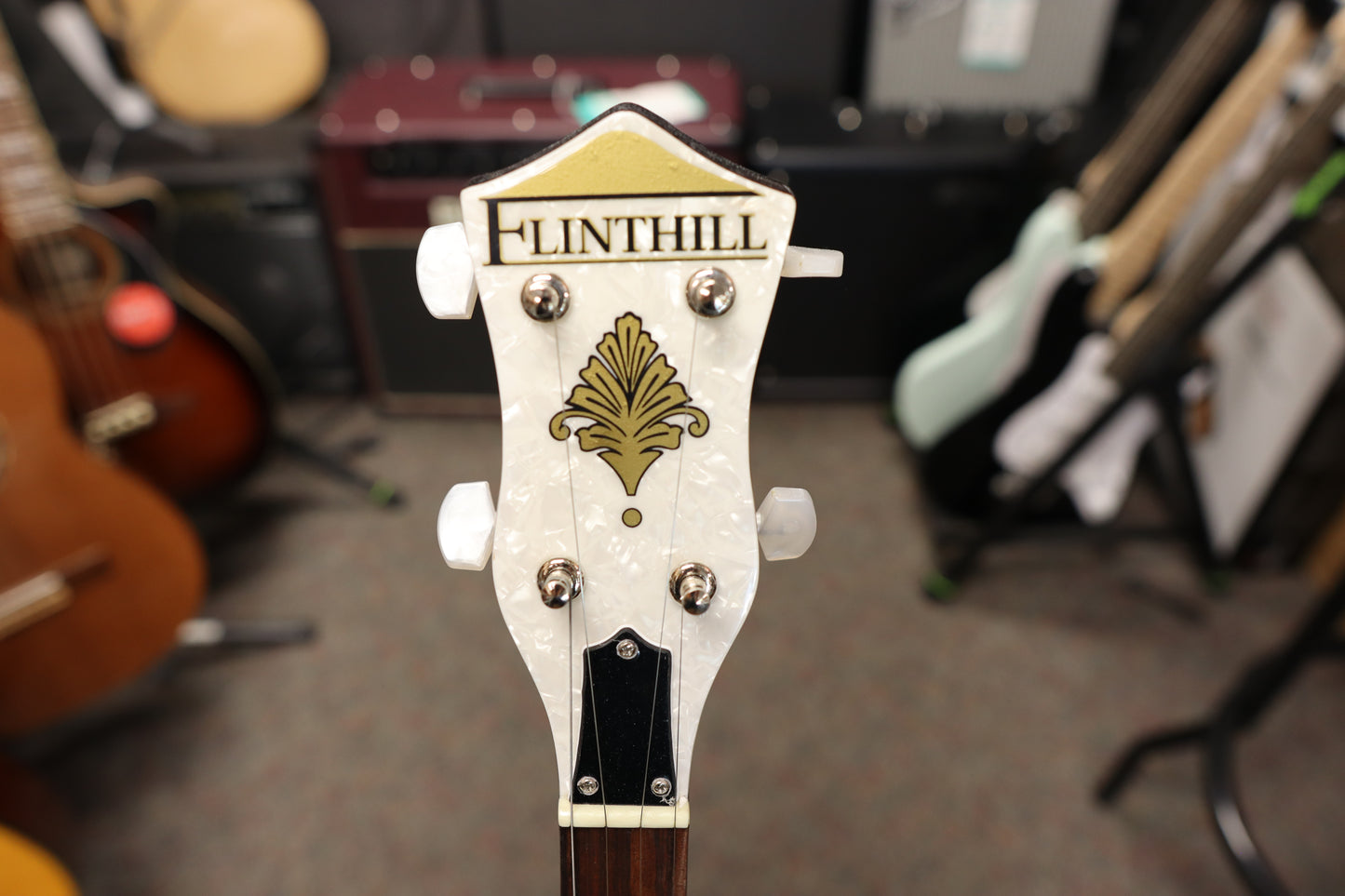 Flinthill FHB-55 Resonator Banjo