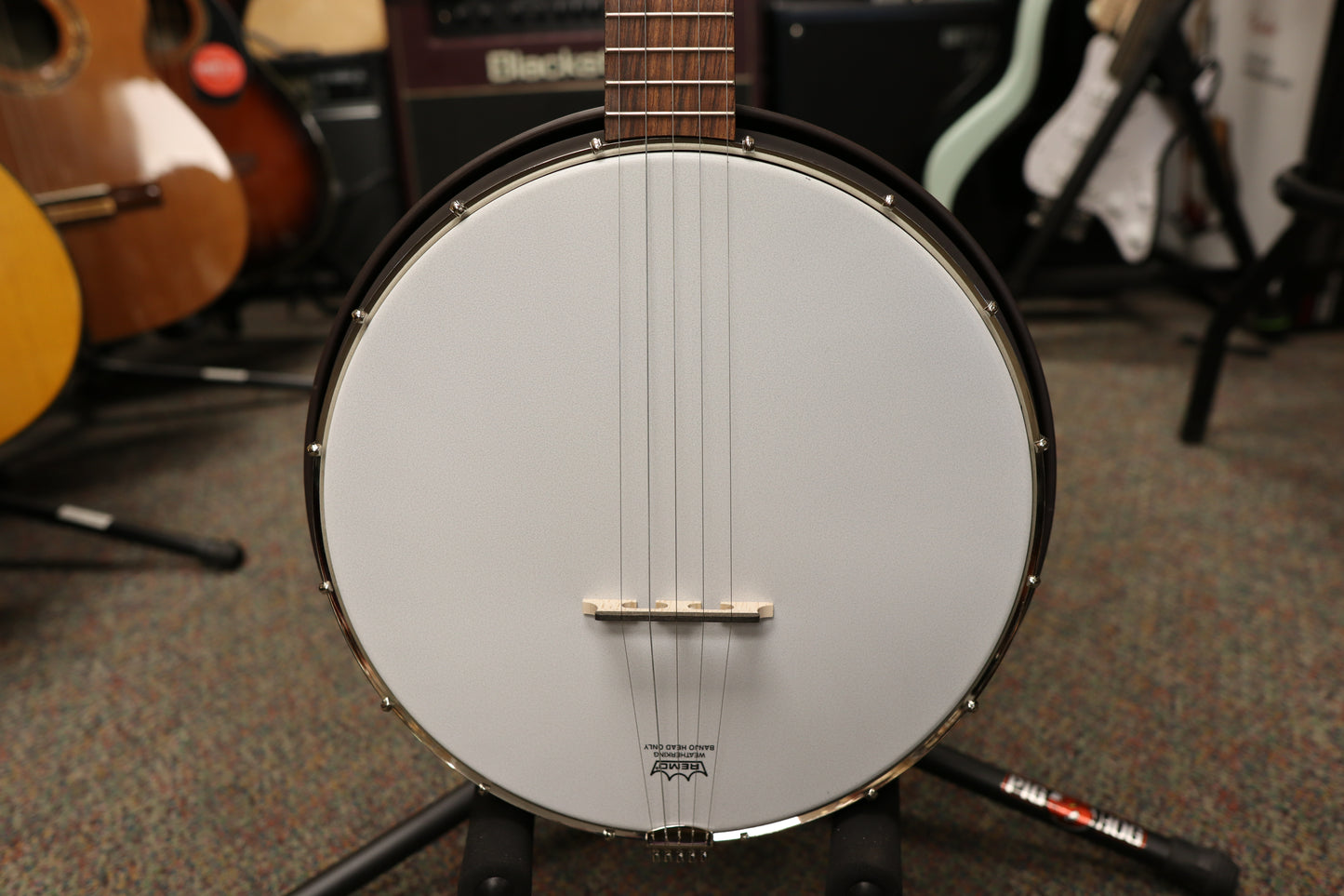 Flinthill FHB-55 Resonator Banjo