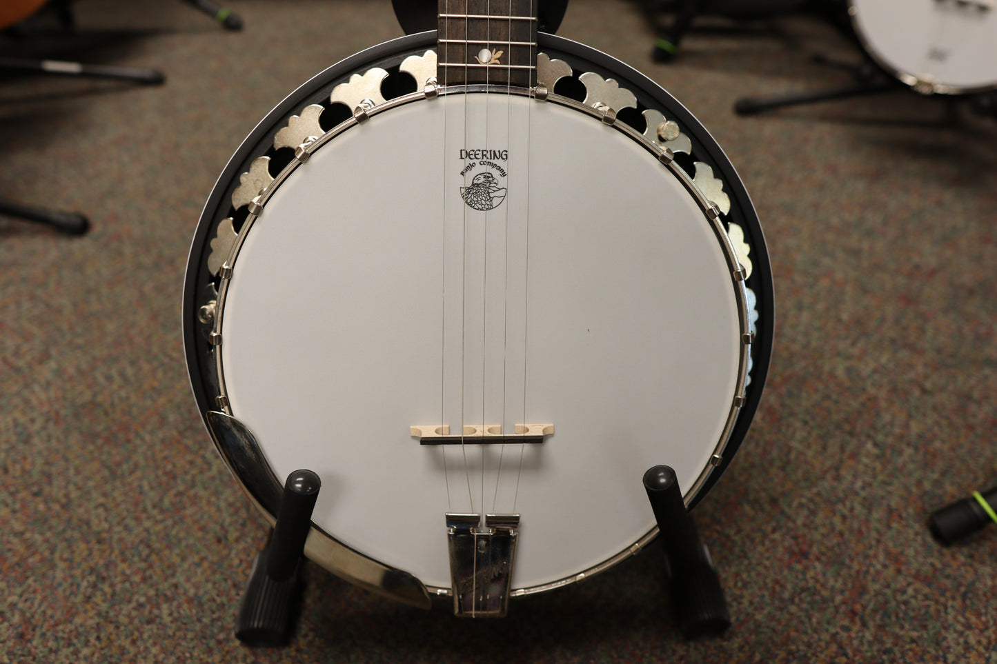 Deering Boston 5-String Banjo