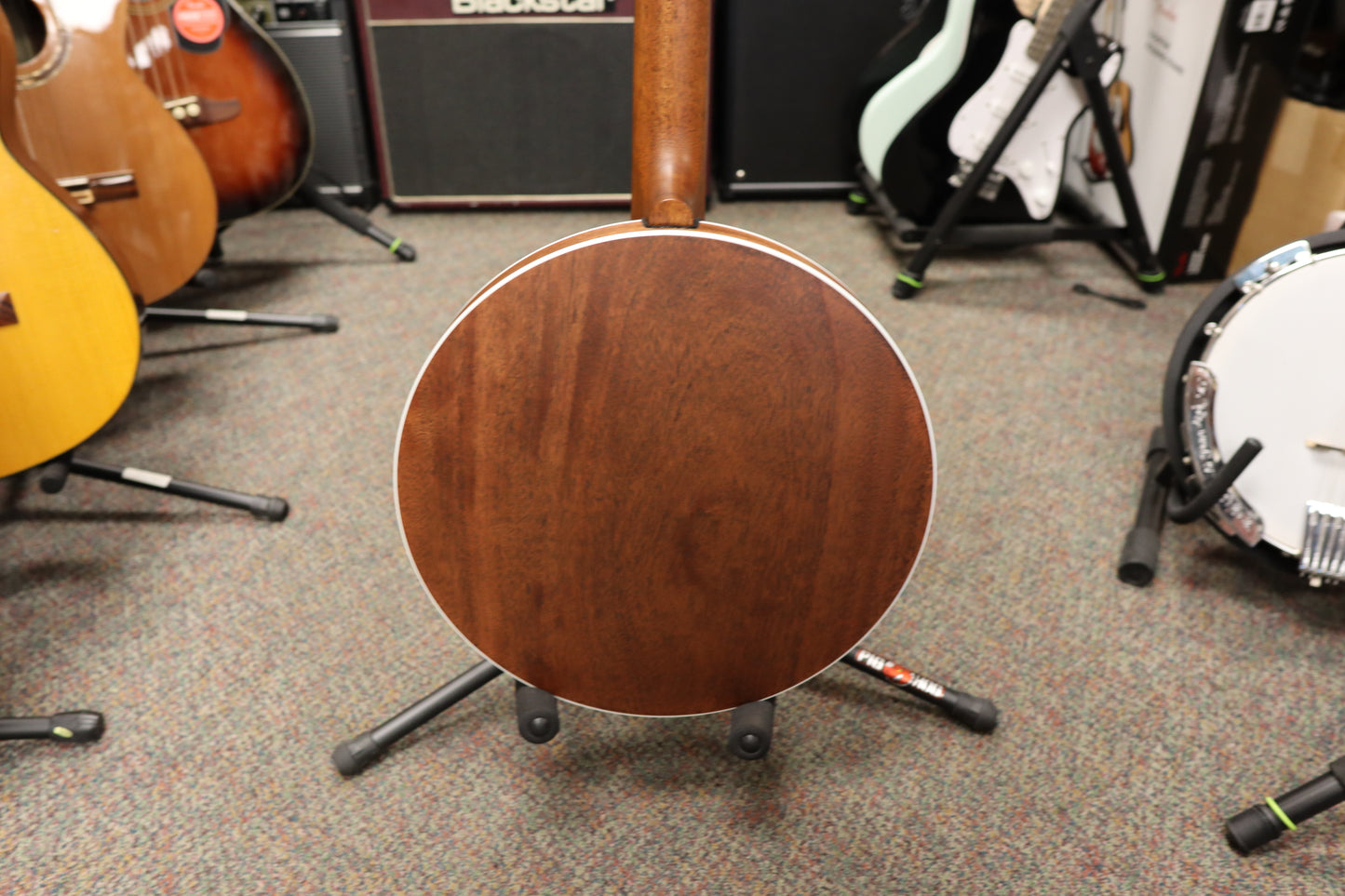 Deering Sierra 5-string Banjo
