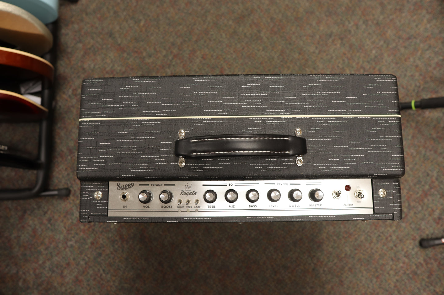 Supro 1932R Royale 1x12" 50w