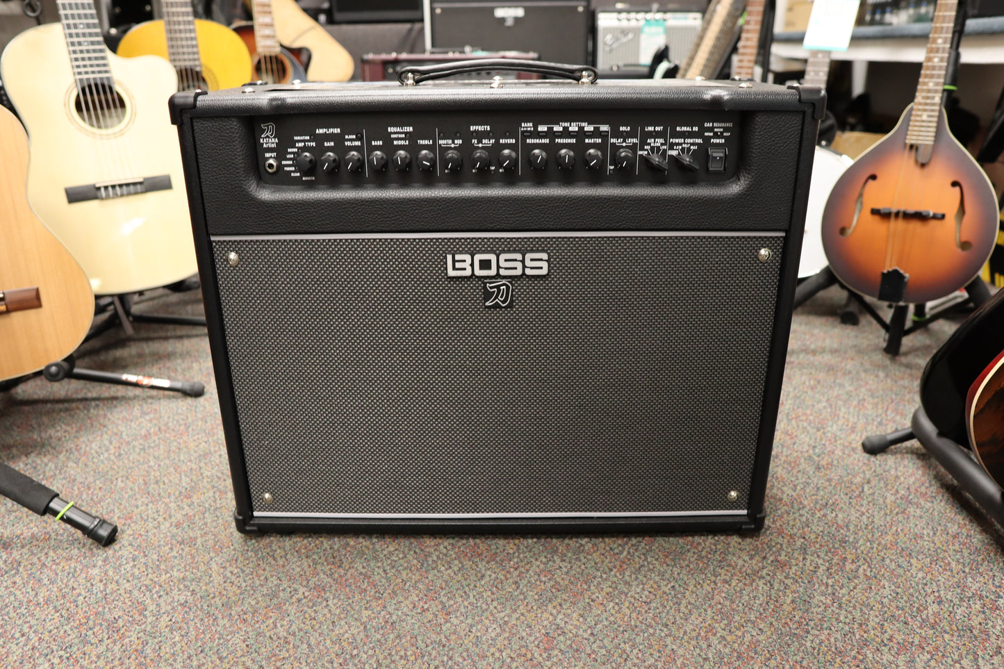 BOSS Katana Artist Gen 3 Guitar Amplifier