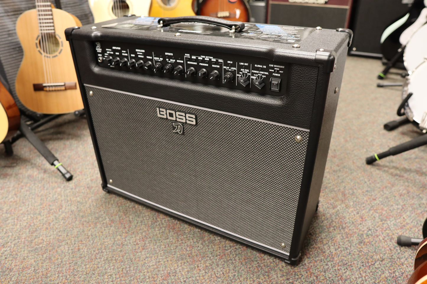 BOSS Katana Artist Gen 3 Guitar Amplifier