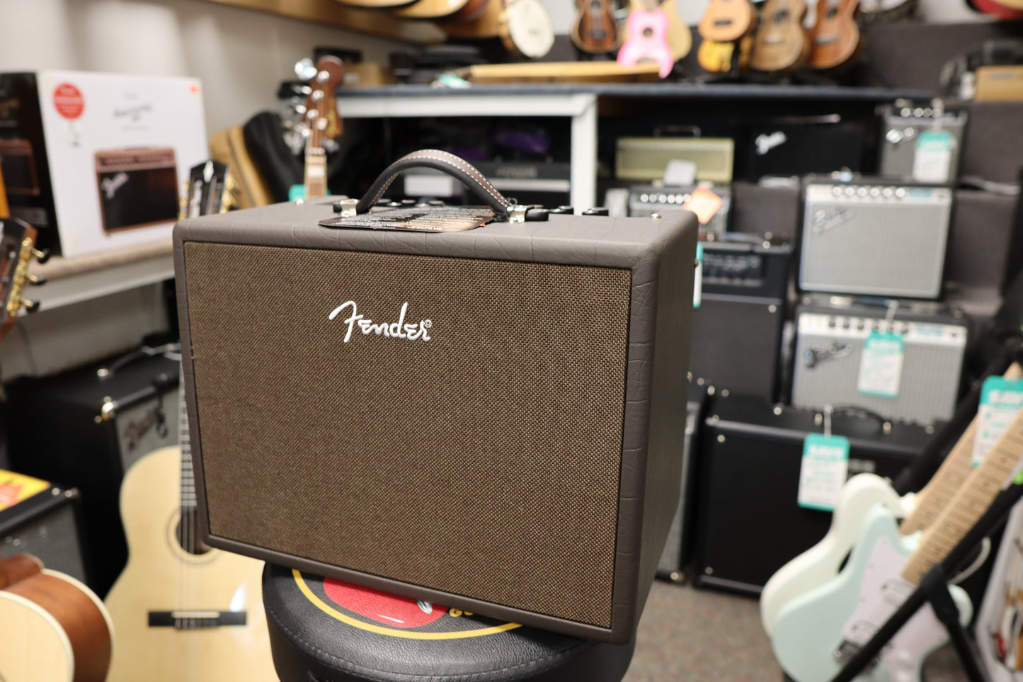 Fender Acoustic Junior, 120V