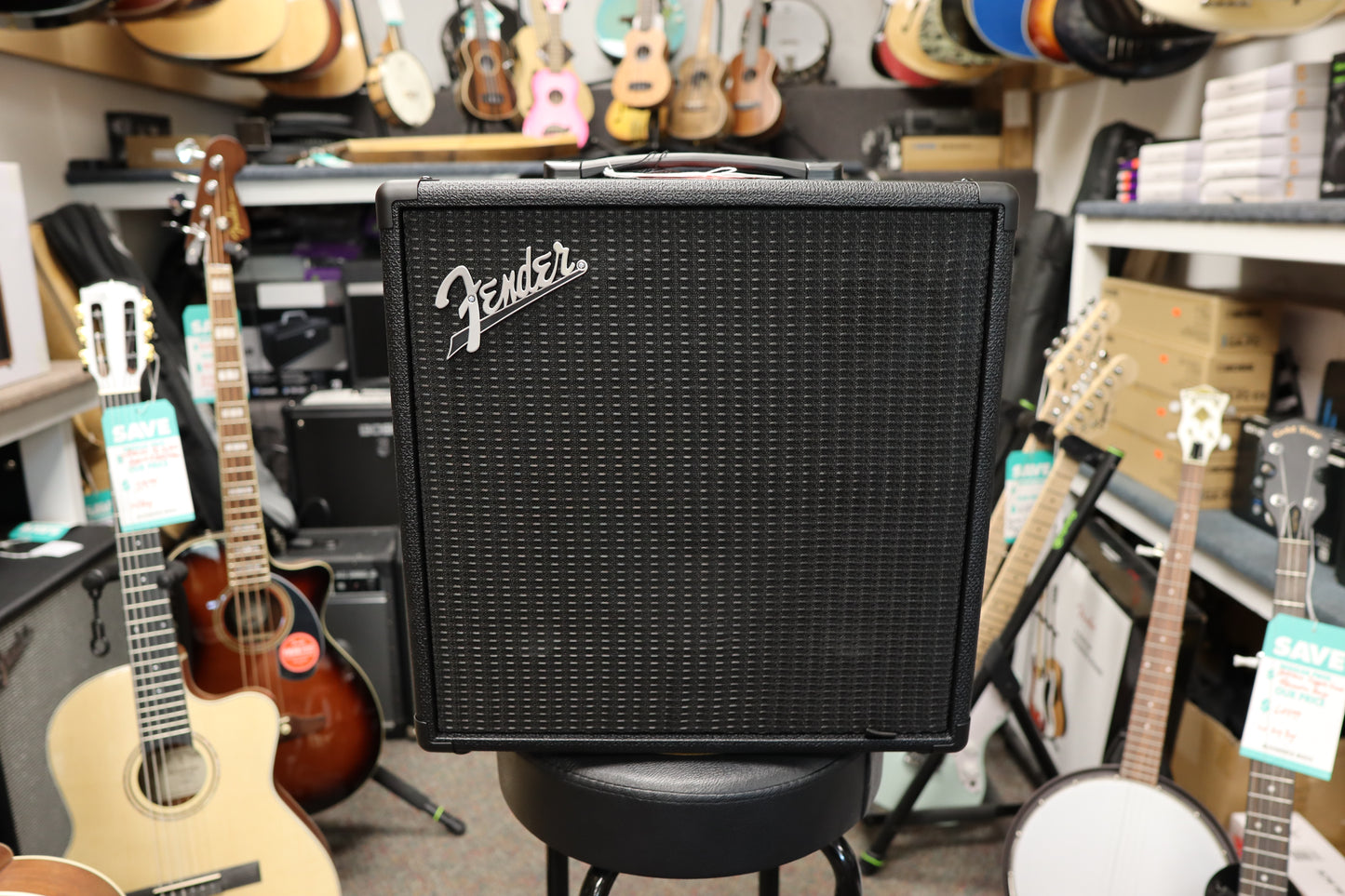 Fender Rumble™ Studio 40