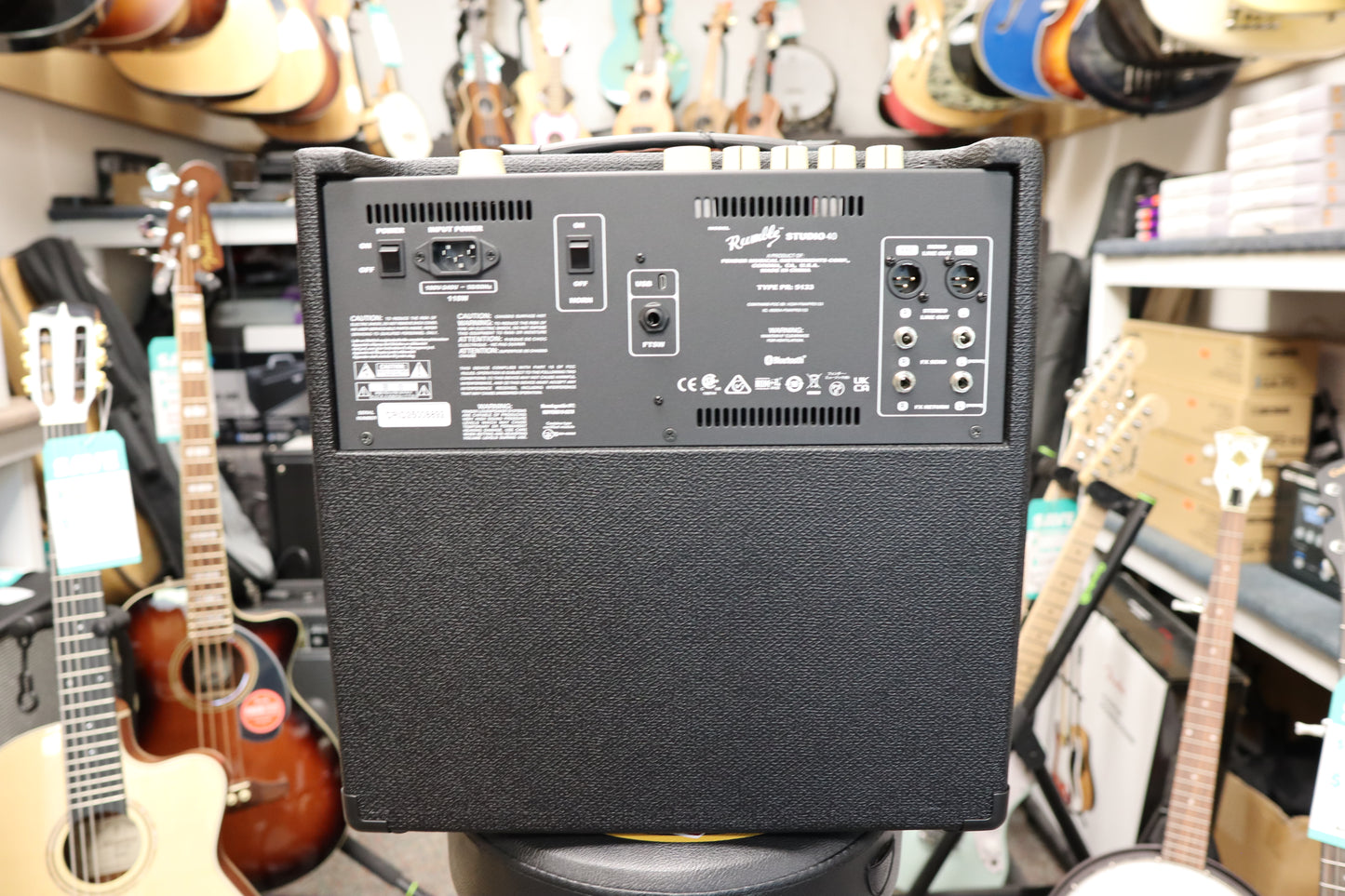 Fender Rumble™ Studio 40