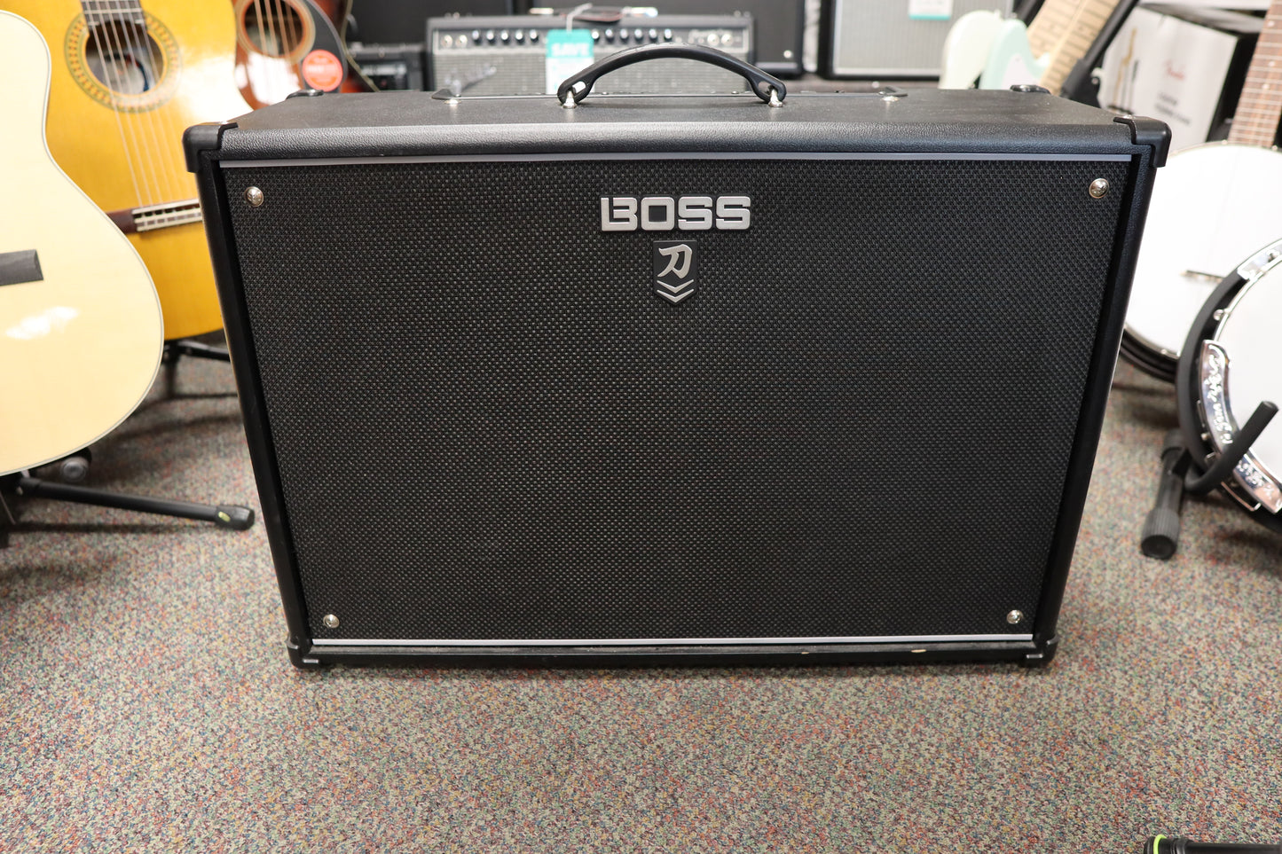BOSS KATANA-100/212 MkII