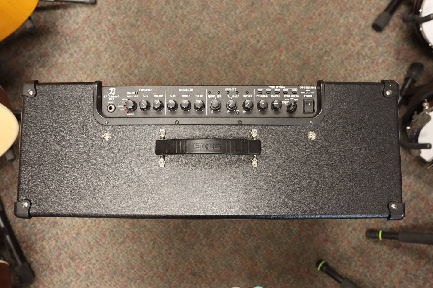 BOSS KATANA-100/212 MkII
