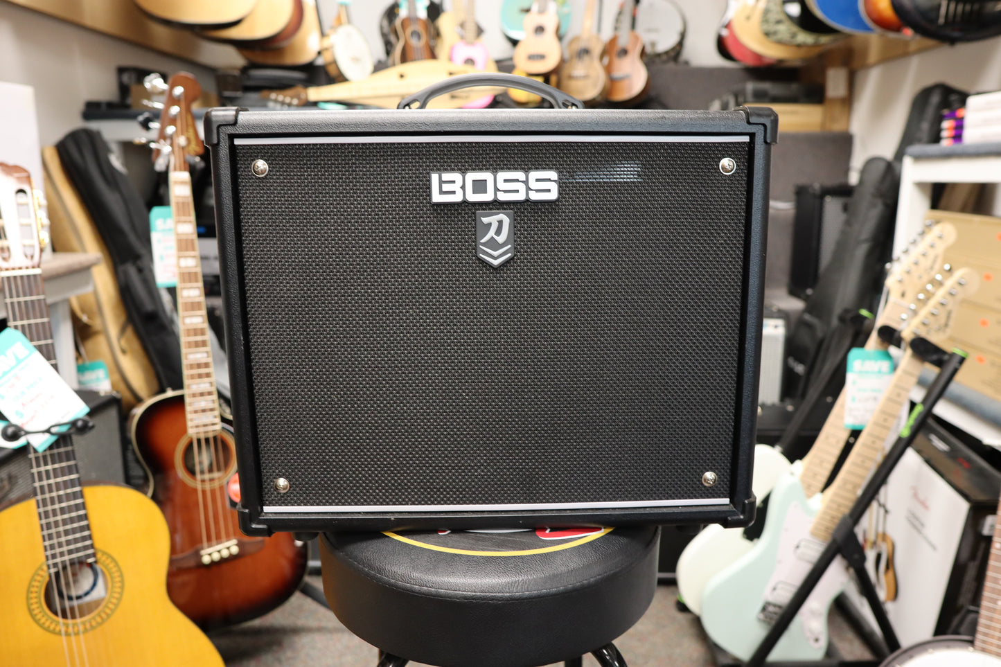 BOSS KATANA-50 MkII