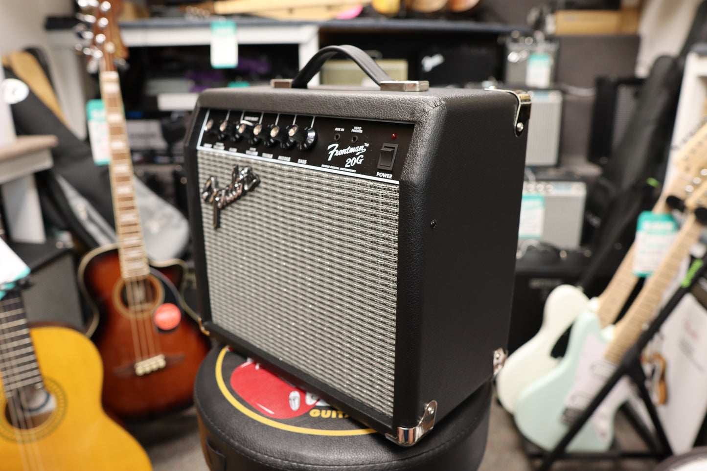 Fender Frontman® 20G, 120V