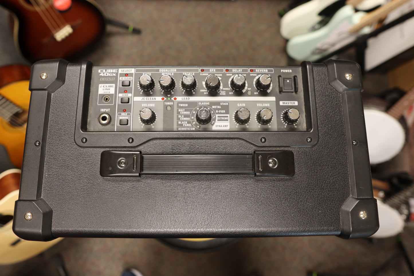 Roland CUBE-40GX