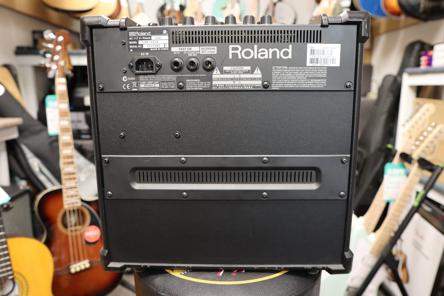 Roland CUBE-40GX