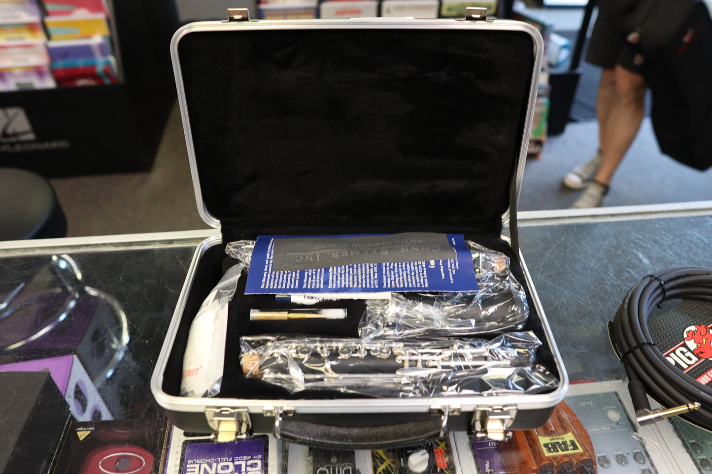 Selmer 1492B Student Oboe