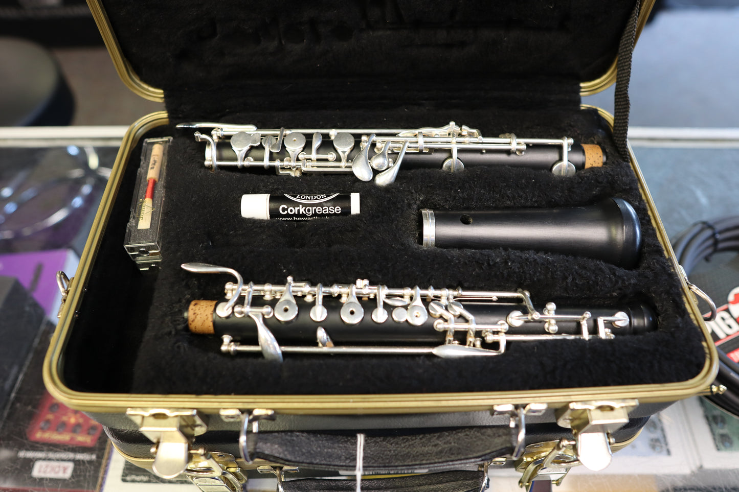 Selmer 1492B Student Oboe