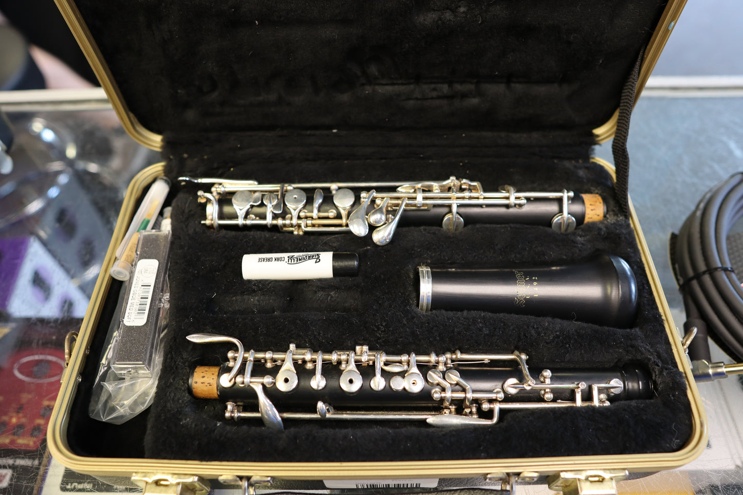 Selmer 1492B Student Oboe