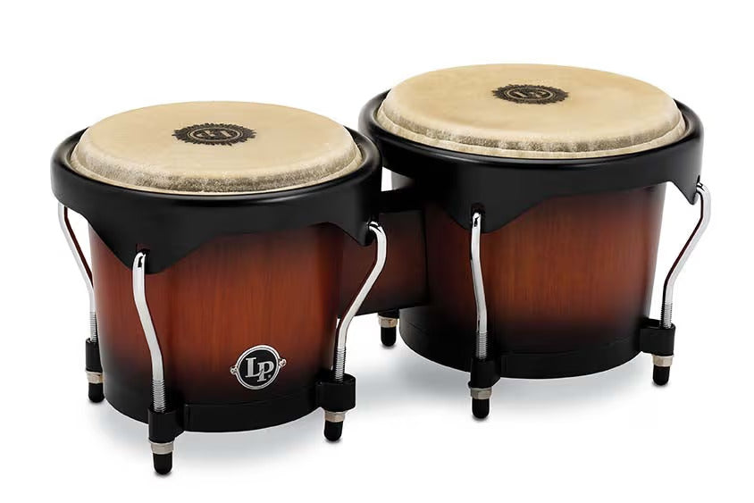 LP City 6" & 7" Bongos
