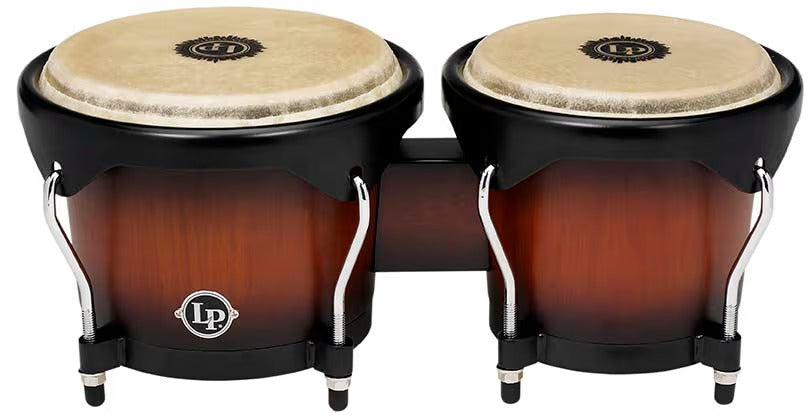 LP City 6" & 7" Bongos