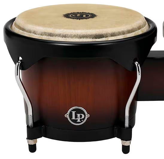 LP City 6" & 7" Bongos