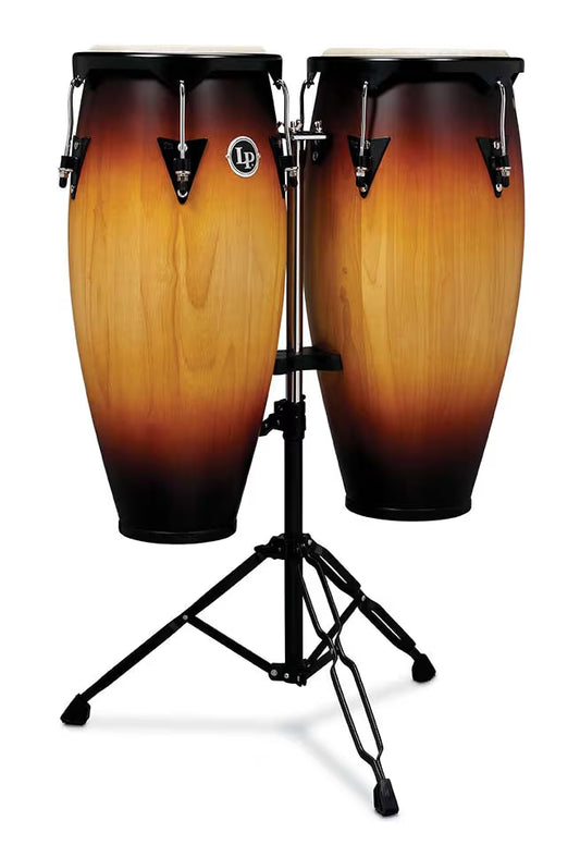 LP City 10" and 11" Conga Set