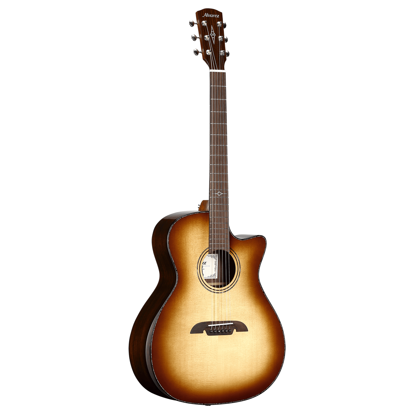Alvarez Masterworks MG70ce Custom