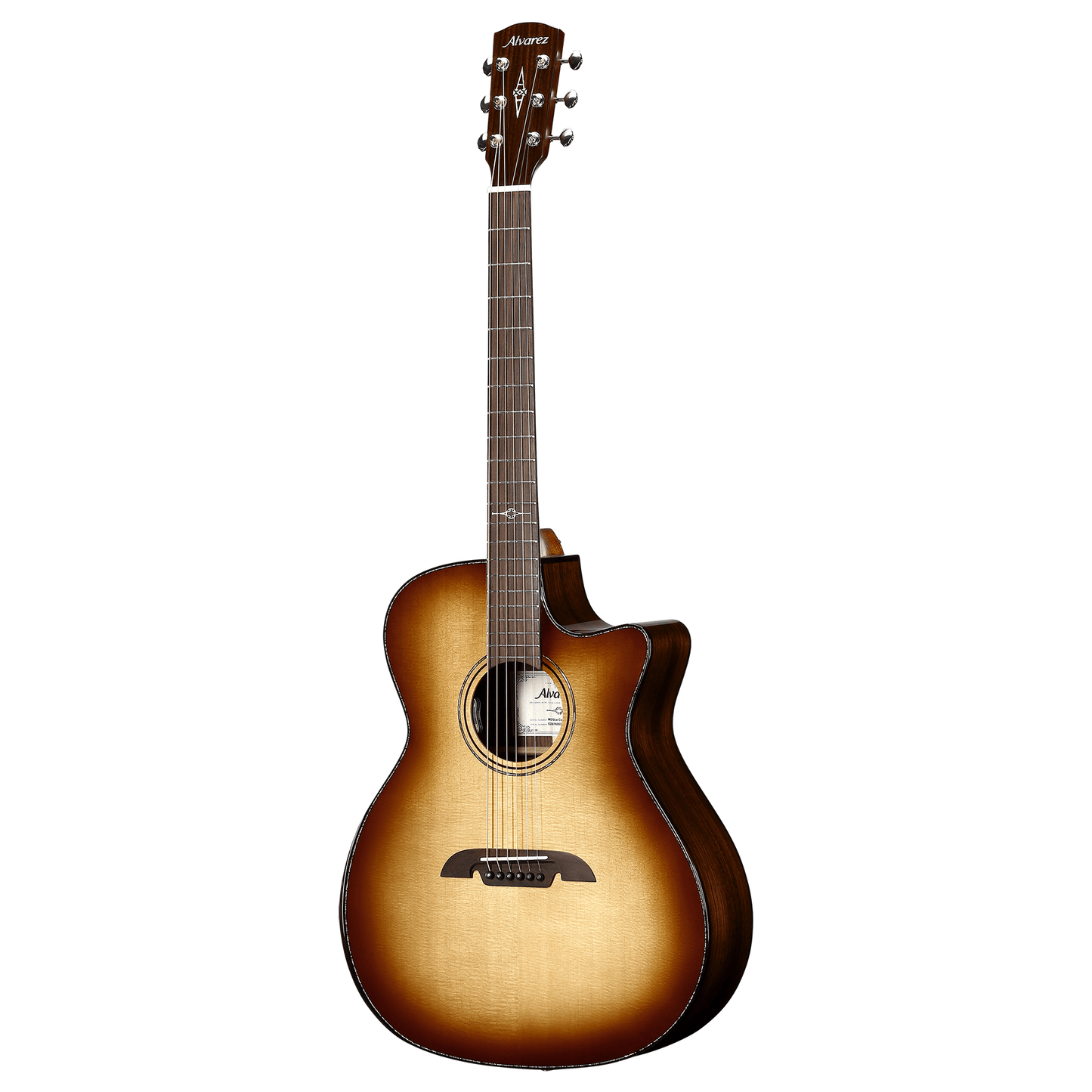 Alvarez Masterworks MG70ce Custom