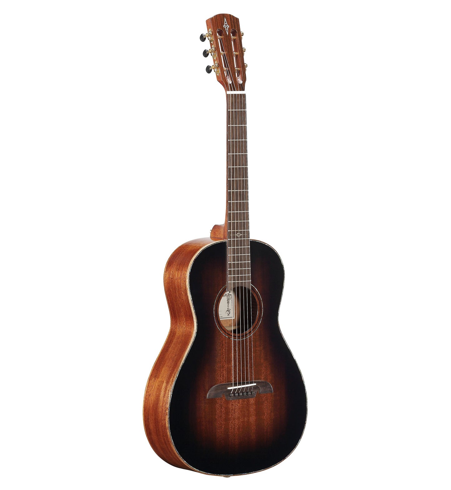 Alvarez MPA66SHB Masterworks Series Acoustic Guitar - Natural