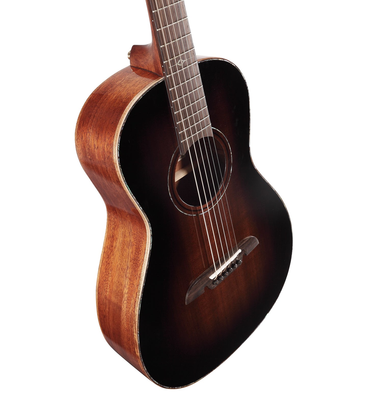 Alvarez MPA66SHB Masterworks Series Acoustic Guitar - Natural