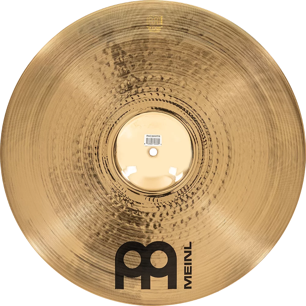 Meinl Pure Alloy Custom 20" Medium Thin Ride