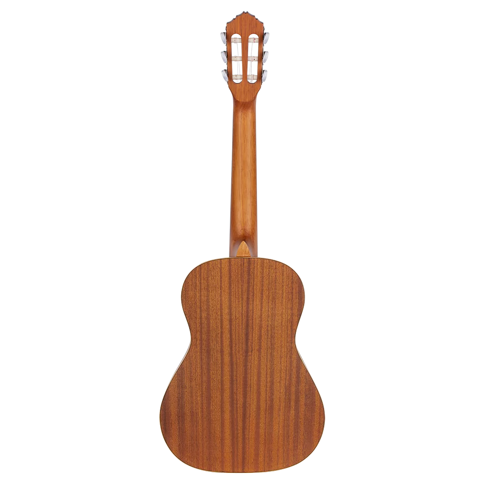 Ortega Family Series 1/2 Size Guitar Cedar/ Mahogany Natural - R122-1/2