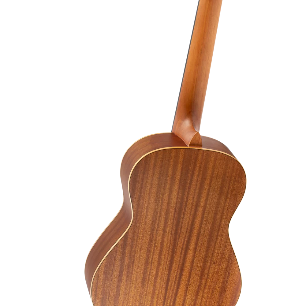 Ortega Family Series 1/2 Size Guitar Cedar/ Mahogany Natural - R122-1/2