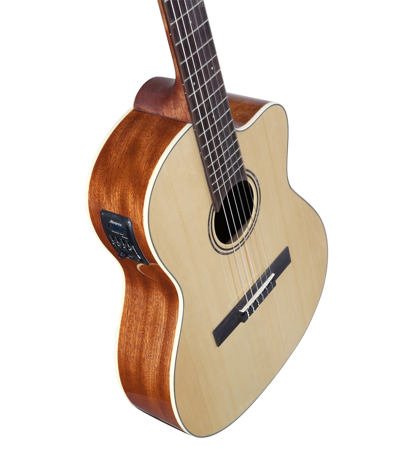Alvarez RC26HCE Regent Classical Guitar