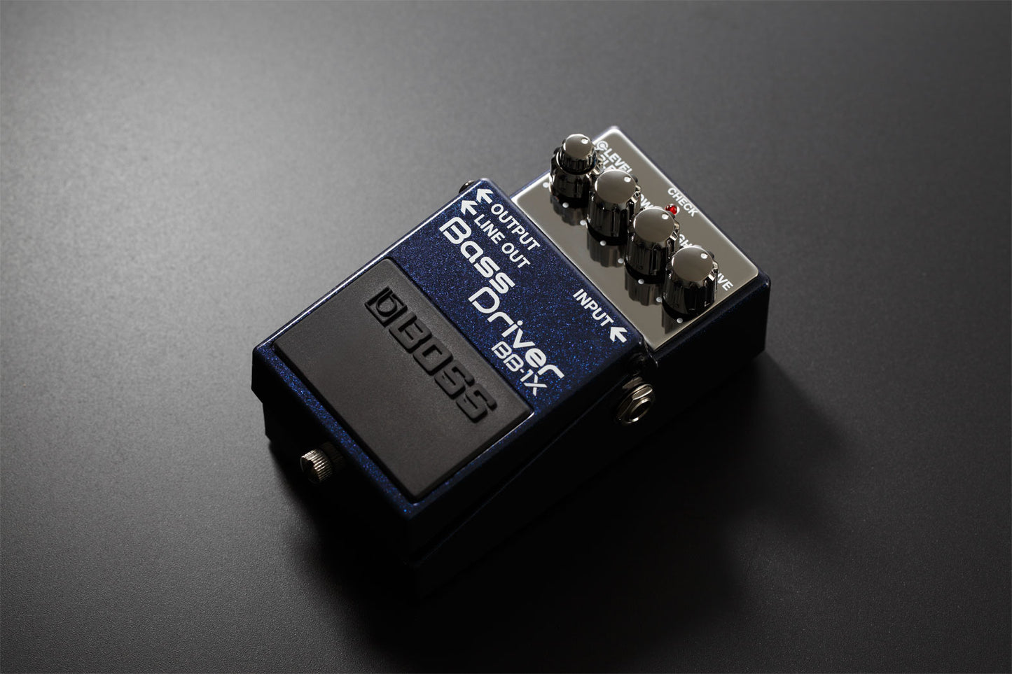 BOSS BB-1X Bass Driver