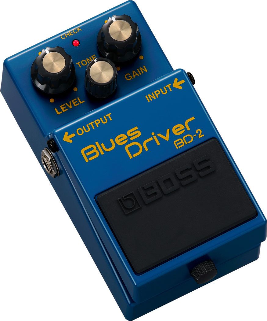 BOSS BD-2 Blues Driver