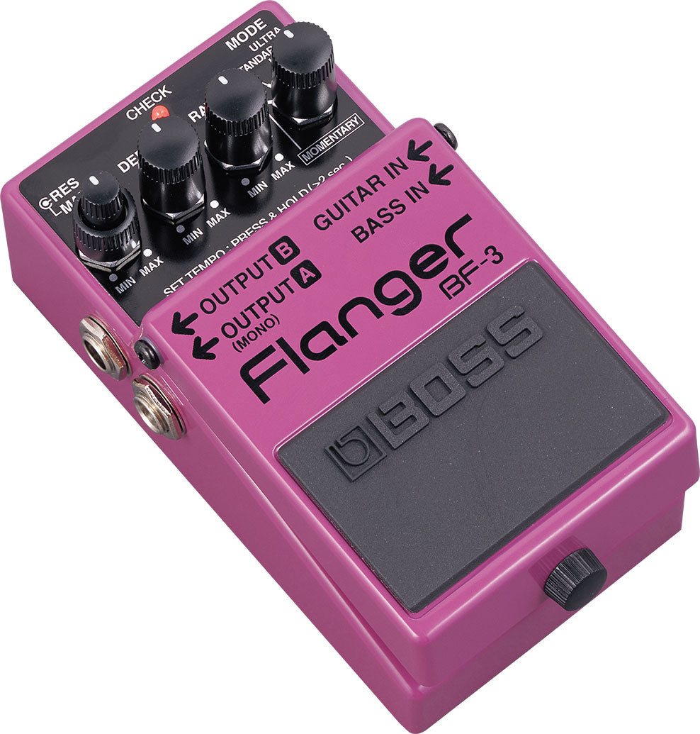 BOSS BF-3 Flanger